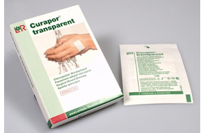 Curapor® transparent Wundverband
